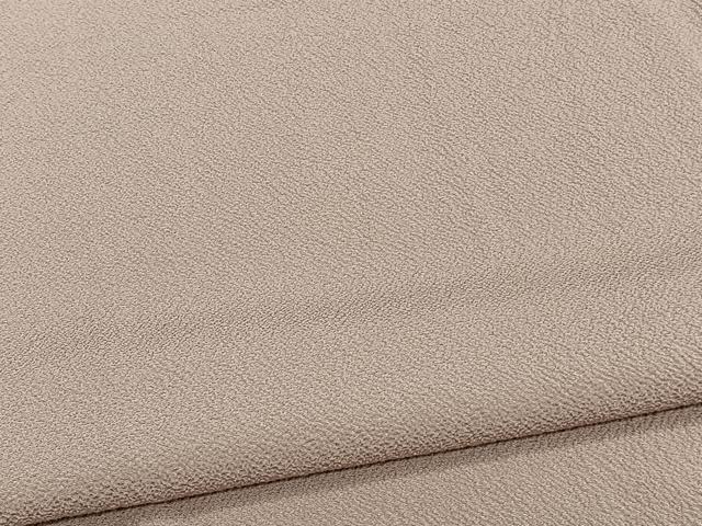 平和屋着物▽ファッションデザイナー 花井幸子 色無地 単衣 水柿色 正絹 逸品 CAAW1558xi