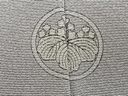 平和屋着物▽中国三大刺繍 スワトウ刺繍 総刺繍 訪問着 単衣 枝花文 暈し染め 金糸 正絹 逸品 CAAW1572xi