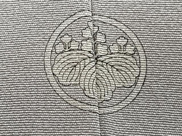 平和屋着物▽中国三大刺繍 スワトウ刺繍 総刺繍 訪問着 単衣 枝花文 暈し染め 金糸 正絹 逸品 CAAW1572xi