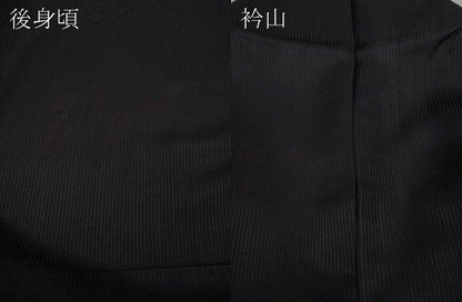 平和屋着物▽訪問着 単衣 破れ色紙扇面花文 金銀彩 三越扱い 正絹 逸品 CAAW2809ut