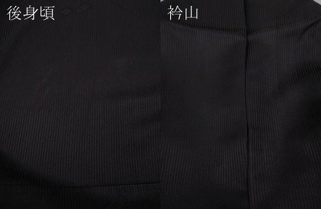 平和屋着物▽訪問着 単衣 破れ色紙扇面花文 金銀彩 三越扱い 正絹 逸品 CAAW2809ut