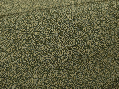 平和屋着物▽男性 江戸小紋 単衣 稲束ね小紋柄 正絹 逸品 CAAW2814ut