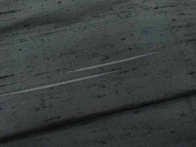 平和屋着物▽男性 紬 単衣 霞文 正絹 逸品 未使用 CAAW2816ut