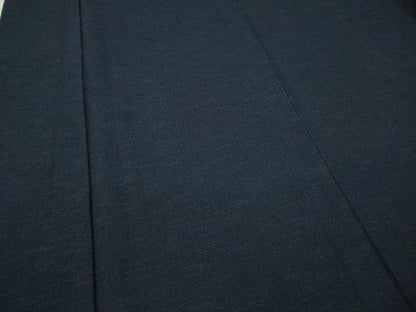 平和屋着物▽男性 お召 単衣 霞文 正絹 逸品 未使用 CAAW2824ut