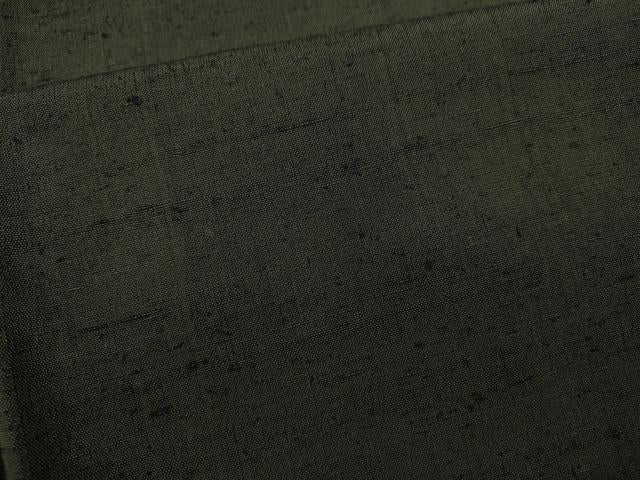 平和屋着物▽男性　紬　単衣　霞文　正絹　逸品　CAAW2825ut