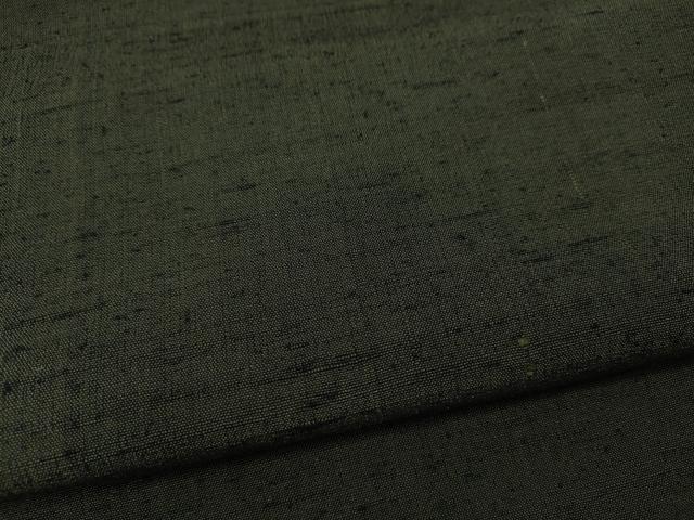 平和屋着物▽男性　紬　単衣　霞文　正絹　逸品　CAAW2825ut