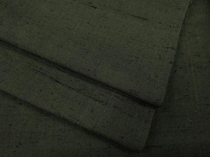 平和屋着物▽男性　紬　単衣　霞文　正絹　逸品　CAAW2825ut