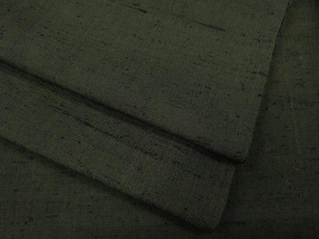 平和屋着物▽男性　紬　単衣　霞文　正絹　逸品　CAAW2825ut