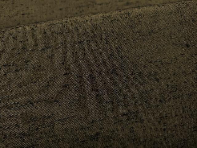 平和屋着物▽小紋 単衣 霞文 ウール CAAW2835ut