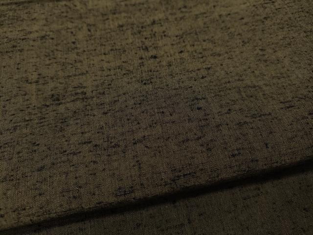 平和屋着物▽小紋 単衣 霞文 ウール CAAW2835ut