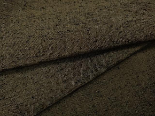 平和屋着物▽小紋 単衣 霞文 ウール CAAW2835ut