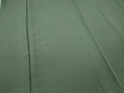 平和屋着物▽男性 色無地 単衣 薄青色 正絹 逸品 CAAW2836ut