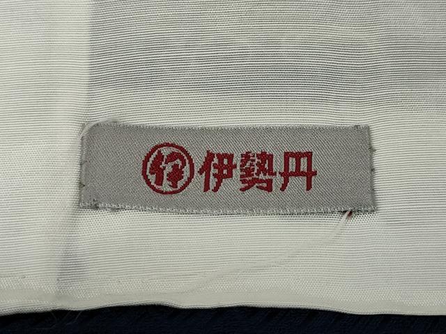 平和屋着物＊夏物 色無地 吉祥紋紗 紺瑠璃色 洗える着物 CAAW3074ut