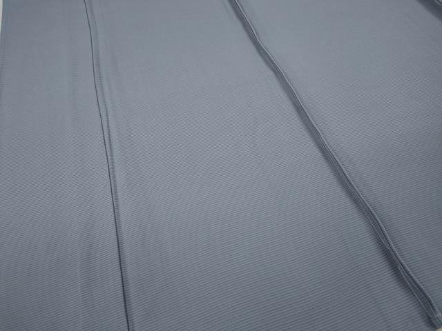 平和屋着物＊夏物 色無地 絽 青藤色 正絹 逸品 未使用 CAAW3124ut