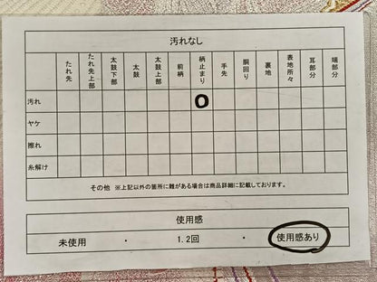 平和屋着物◎六通柄袋帯　孔雀羽文　銀糸　正絹　逸品　CAAW3333qv