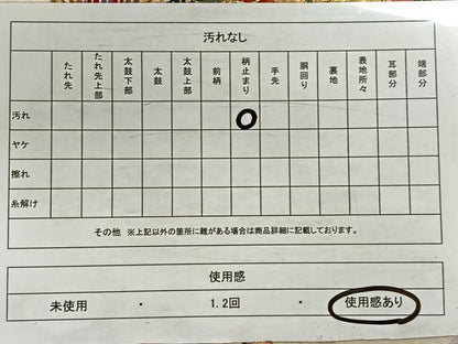 平和屋着物◎六通柄袋帯　唐織　鳳凰花文　金銀糸　正絹　逸品　CAAW3513qv