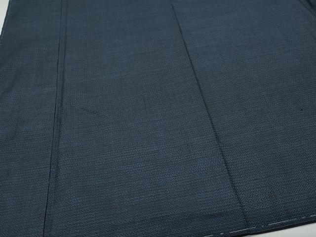 平和屋着物●男性　本場大島紬　100亀甲　総詰め　証紙付き　正絹　逸品　CAAW3611vf