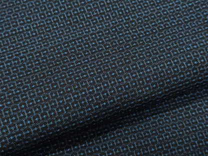 平和屋着物●男性　本場大島紬　100亀甲　総詰め　証紙付き　正絹　逸品　CAAW3611vf