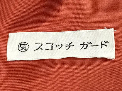 平和屋着物●本場大島紬 9マルキ 雲取り草花文 正絹 逸品 CAAW3656vf
