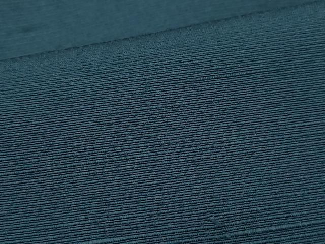 平和屋着物●男性 紬 アンサンブル 百入茶色 正絹 逸品 CAAW3672vf