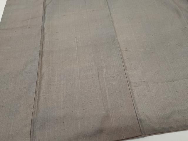 平和屋着物●上質な紬　作家物　霞文　正絹　逸品　CAAW3701vf