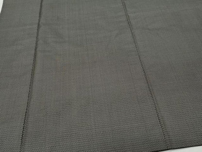 平和屋着物●男性 本場大島紬 アンサンブル 100亀甲 総詰め 正絹 逸品 CAAW3741vf