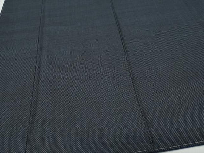 平和屋着物●男性　本場大島紬　アンサンブル　7マルキ　正絹　逸品　CAAW3745vf