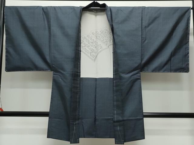 平和屋着物●男性　本場大島紬　アンサンブル　7マルキ　正絹　逸品　CAAW3745vf