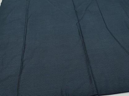 平和屋着物●男性 本場大島紬 アンサンブル 100亀甲 総詰め 正絹 逸品 CAAW3773vf