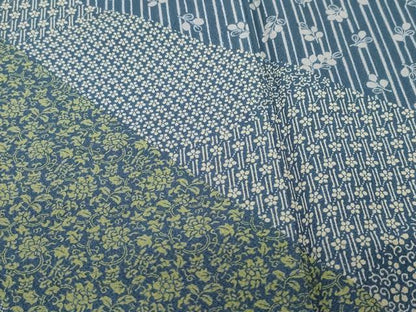 平和屋着物●訪問着 花唐草文 正絹 逸品 CAAW3827vf