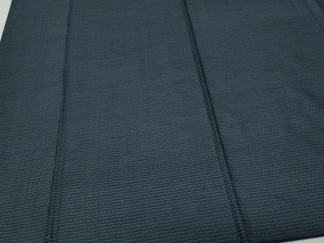 平和屋着物●男性 本場大島紬 アンサンブル 100亀甲 総詰め 正絹 逸品 CAAW3871vf