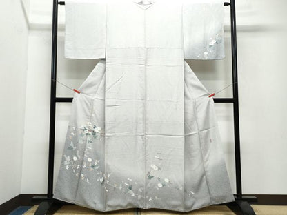 平和屋着物●訪問着 吉祥 正絹 逸品 CAAW3885vf