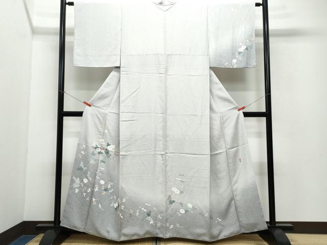 平和屋着物●訪問着 吉祥 正絹 逸品 CAAW3885vf