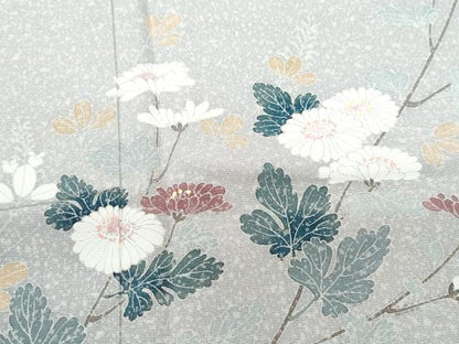 平和屋着物●訪問着 吉祥 正絹 逸品 CAAW3885vf