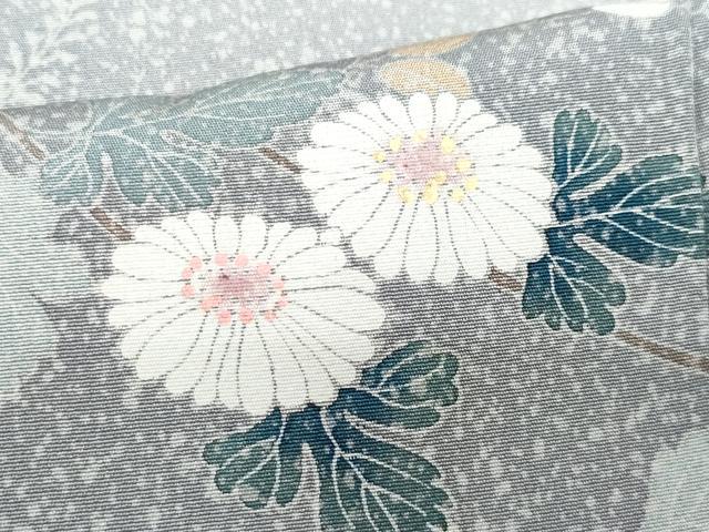 平和屋着物●訪問着 吉祥 正絹 逸品 CAAW3885vf