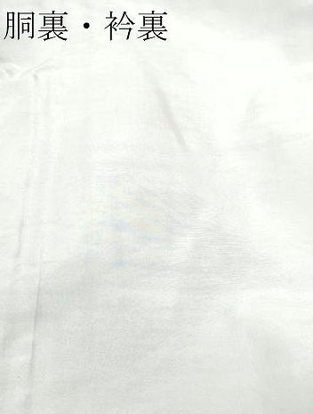 平和屋着物●上質な紬　吉祥文　正絹　逸品　CAAW3896vf