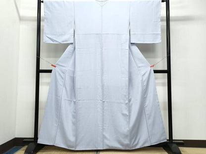 平和屋着物●江戸小紋 菊尽くし 正絹 逸品 未使用 CAAW3899vf