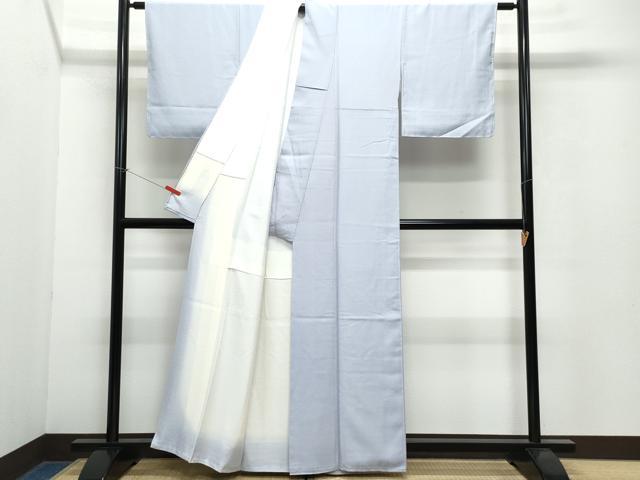 平和屋着物●江戸小紋 菊尽くし 正絹 逸品 未使用 CAAW3899vf