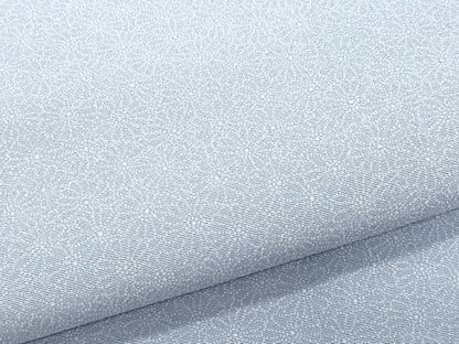 平和屋着物●江戸小紋 菊尽くし 正絹 逸品 未使用 CAAW3899vf