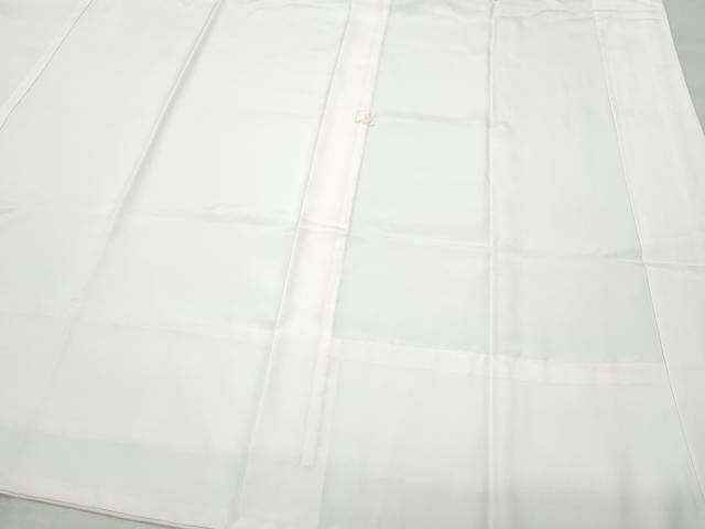 平和屋着物●内嶋さつき 長襦袢 無双仕立て 草花文 正絹 逸品 CAAW3940vf