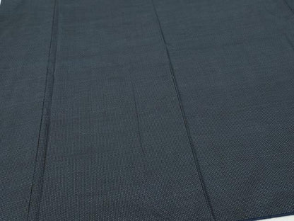 平和屋着物●男性 本場大島紬 アンサンブル 80亀甲 総詰め 正絹 逸品 CAAW3966vf