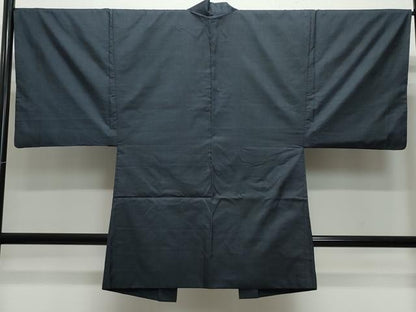 平和屋着物●男性 本場大島紬 アンサンブル 80亀甲 総詰め 正絹 逸品 CAAW3966vf