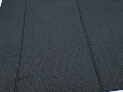 平和屋着物●男性 本場大島紬 アンサンブル 80亀甲 総詰め 正絹 逸品 CAAW3967vf