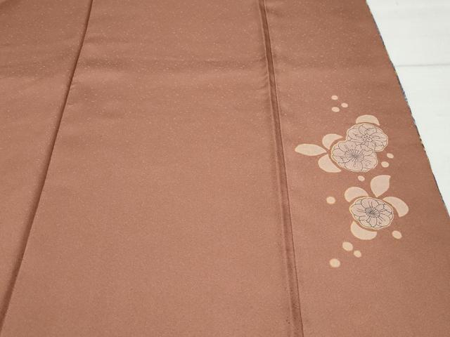平和屋着物●訪問着 絞り 辻が花 金彩 正絹 逸品 CAAW3987vf