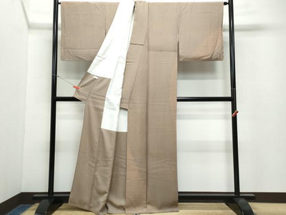 平和屋着物●訪問着　作家物　吉祥文　正絹　逸品　CAAW3999vf