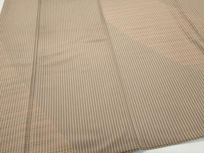 平和屋着物●訪問着　作家物　吉祥文　正絹　逸品　CAAW3999vf