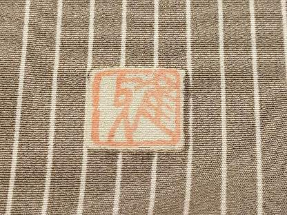 平和屋着物●訪問着　作家物　吉祥文　正絹　逸品　CAAW3999vf
