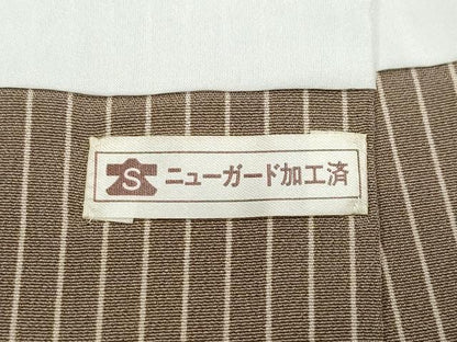 平和屋着物●訪問着　作家物　吉祥文　正絹　逸品　CAAW3999vf