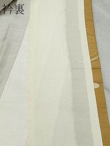 平和屋着物●上質な小紋 紬地 ろうけつ染め 辻が花 正絹 逸品 CAAW4000vf