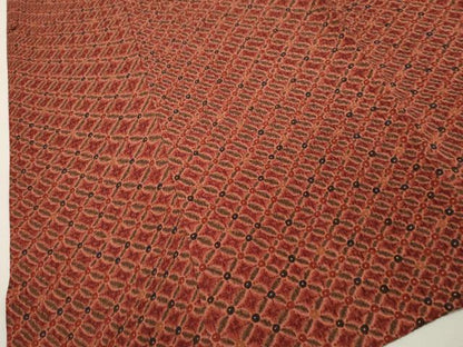 平和屋着物∞道行コート 総絞り 吉祥文 ロング丈 正絹 逸品 CAAW4920dy